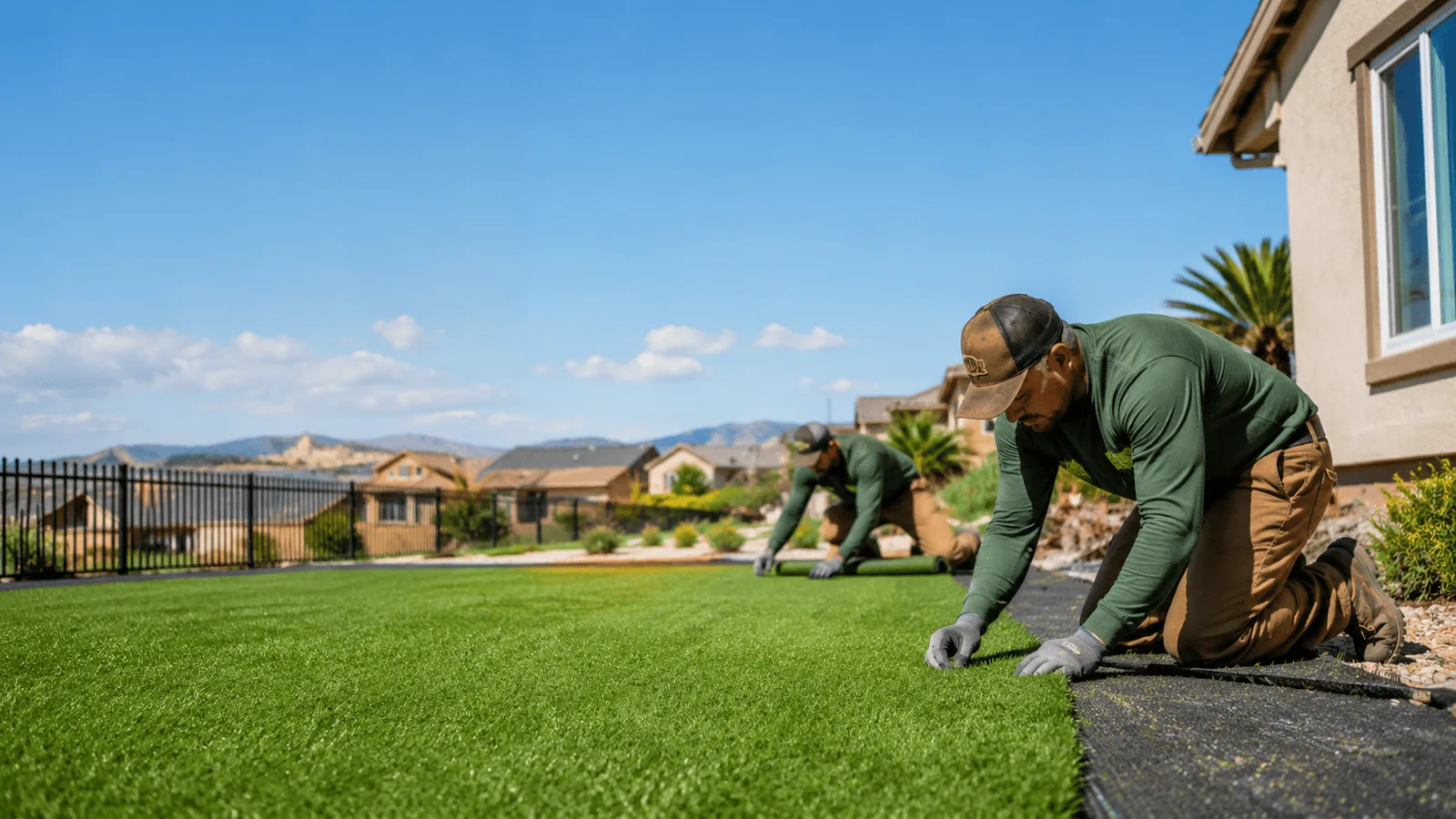 Pet Turf Installation in South Fork, PA near me